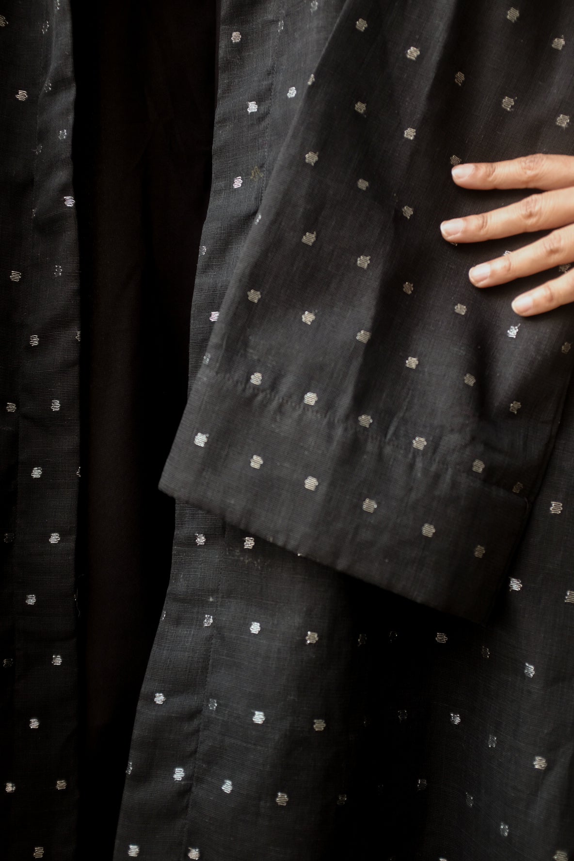 Jamdani Kimono – The Roc