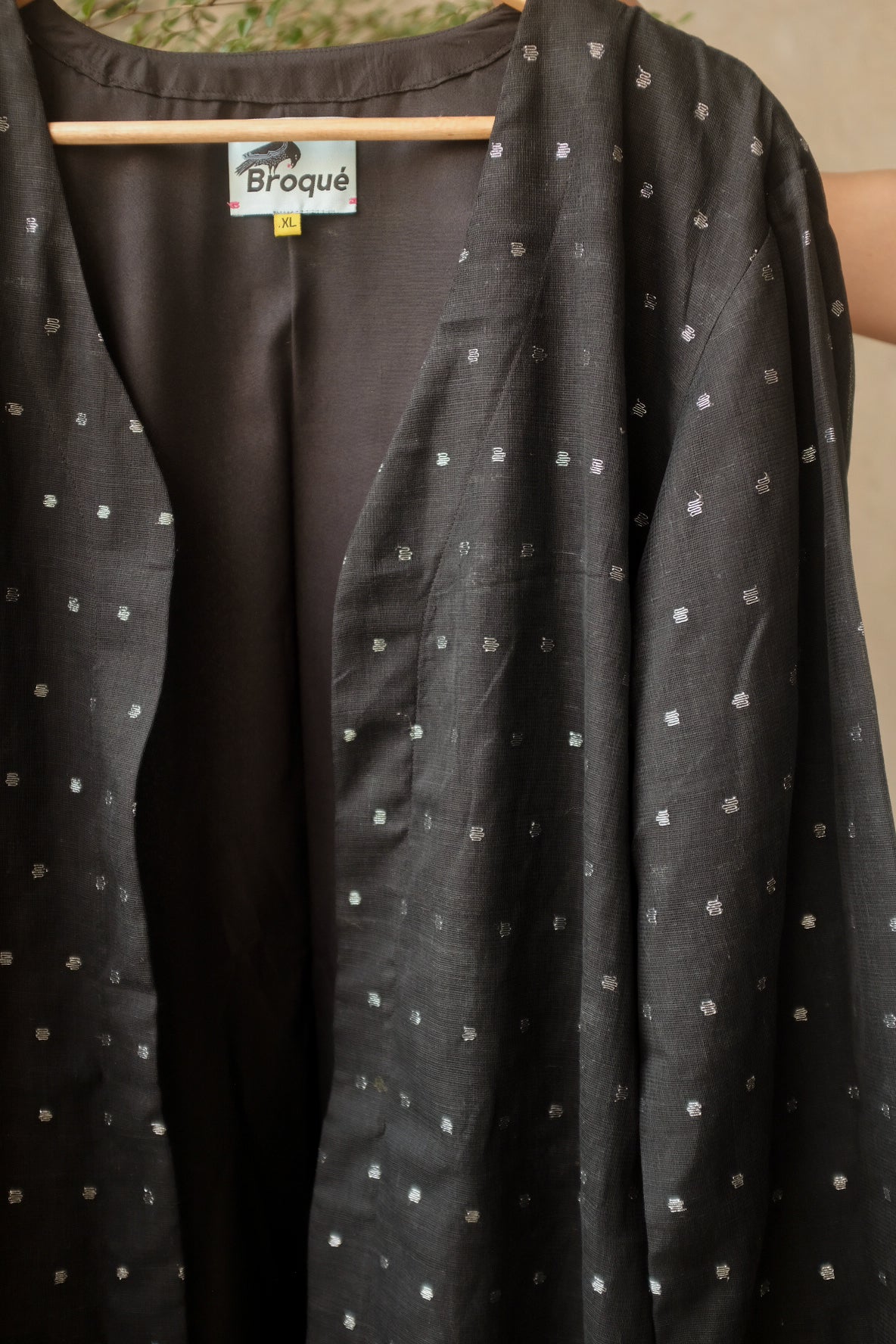 Jamdani Kimono – The Roc