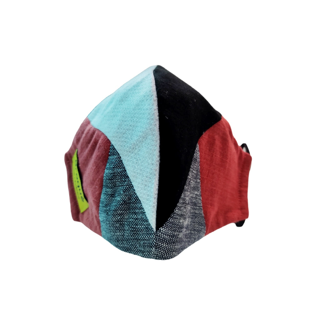 Mask (Jaflong River)